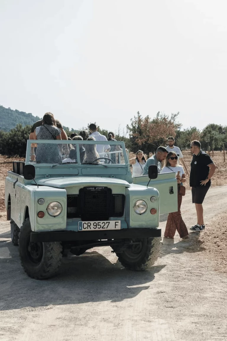 Bodas Binissatí Finca