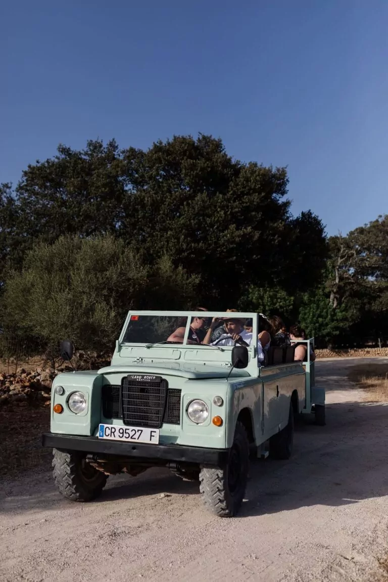 Bodas Binissatí Finca