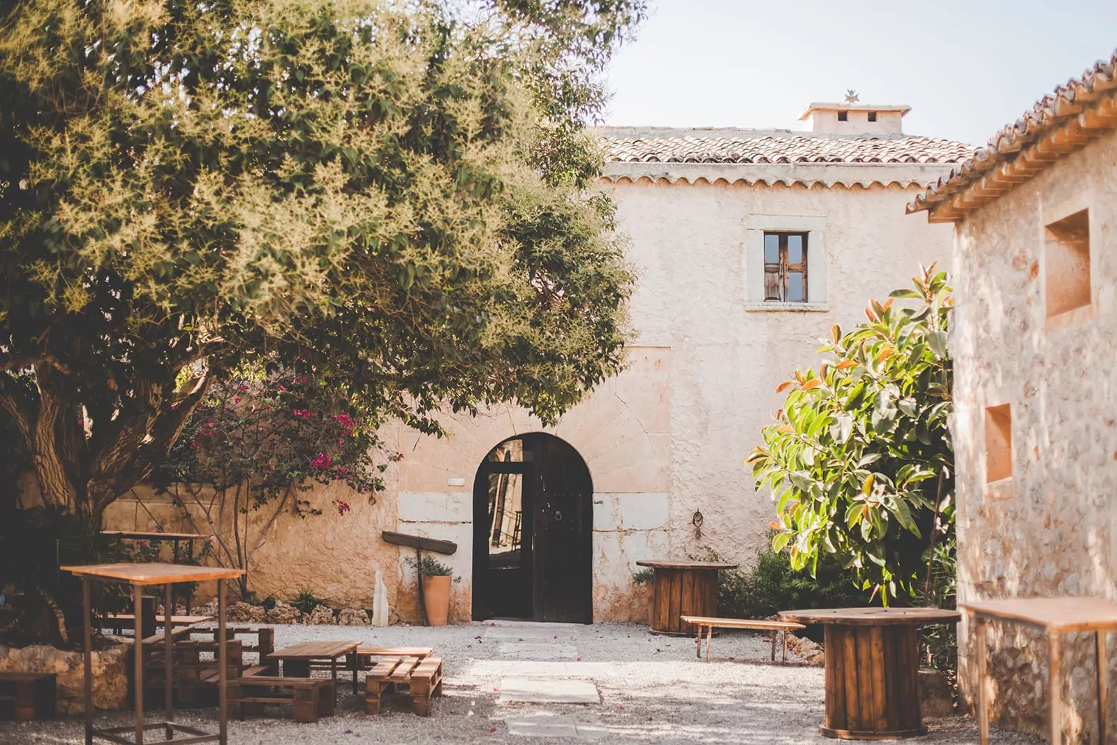 Espacios Binissatí Finca